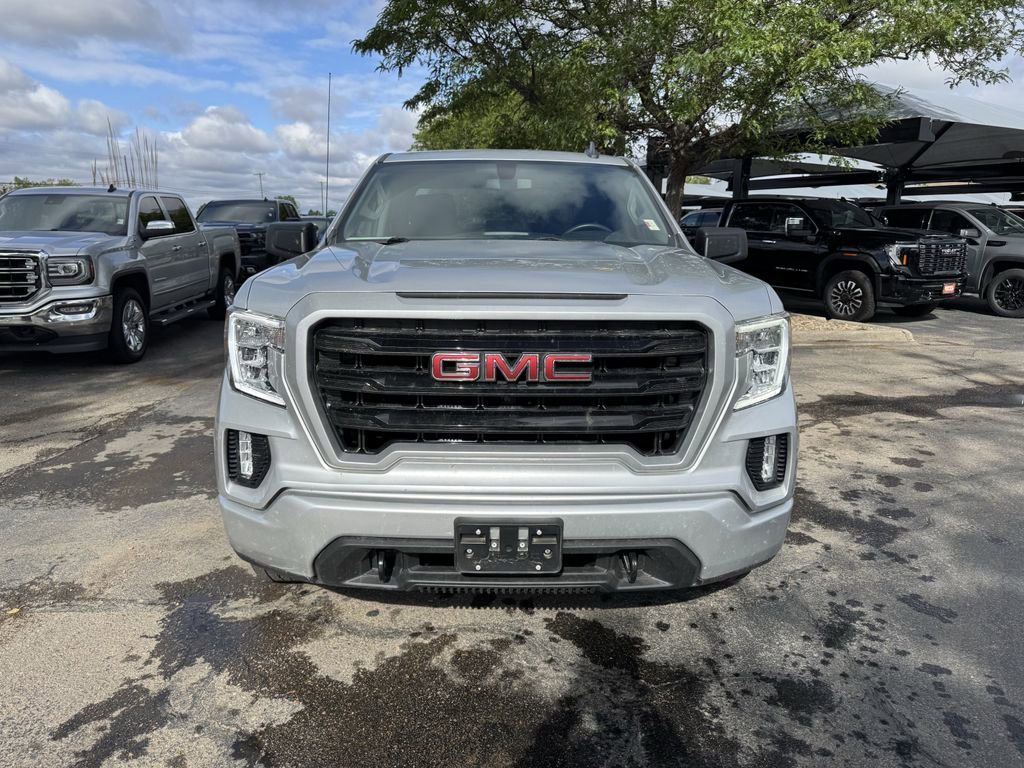 gmc sierra 1500 limited 2022 1GTR9CEK4NZ190395 image gmc sierra 1500 limited 2022 1GTR9CEK4NZ190395 image